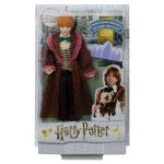 Poupée Harry Potter Bal de Noël Ron Weasley