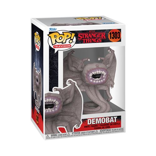 Figurine Funko Pop TV Stranger Things Demobat