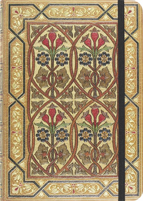 Livre d'or LetterBox Petit journal Art Nouveau 18 x 13 cm