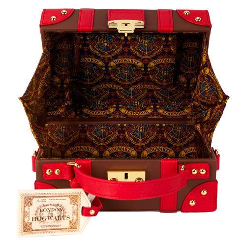 Sac à main Loungefly Harry Potter Vif d'or - Magic Heroes