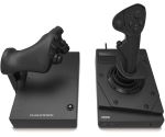 HORI HOTAS Flight Stick - Joystick et accélérateur - filaire - pour Sony PlayStation 4