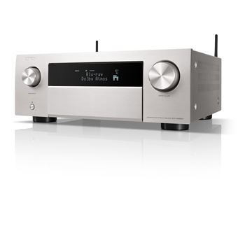 Amplificateur Home Cinéma Denon AVC-X4800H Argent