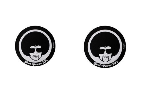 Feutrines Enova Hifi FS SP70 Man spéciales DJ et Vendues par paire