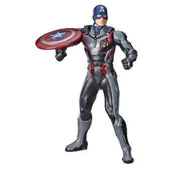 Figurine sonore Marvel Avengers Endgame Captain America 30 cm