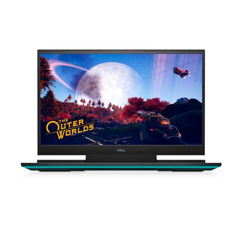 PC Portable Gaming Dell G7 17-7700 17.3" Intel Core i7 16 Go Ram 1 To SSD Noir