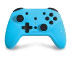 Manette Nintendo Switch Under Control Bluetooth Bleu + Câble 1 m