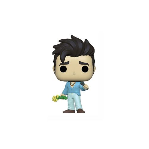 Figurine Funko Pop Musique Rock Morrissey
