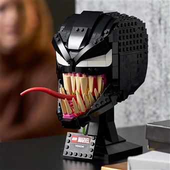 LEGO® Marvel Spider-Man Het Masker van Venom 76187 - Lego - bij Fnac.be