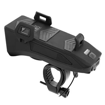 Support pour smartphone 4 en 1 T'n'b Urban Moov Noir