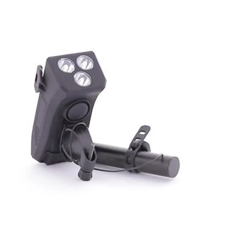 Support pour smartphone 4 en 1 T'n'b Urban Moov Noir