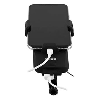 Support pour smartphone 4 en 1 T'n'b Urban Moov Noir