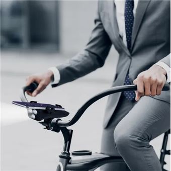 Support pour smartphone 4 en 1 T'n'b Urban Moov Noir