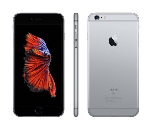 Apple Iphone 6s Plus 32 Go 55 Gris Sidéral