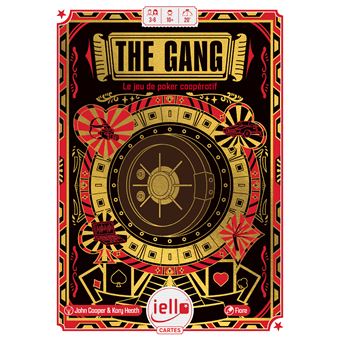 Jeu de stratégie Iello The Gang
