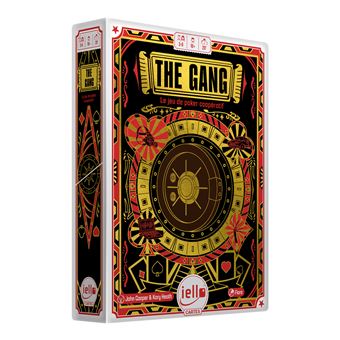 Jeu de stratégie Iello The Gang