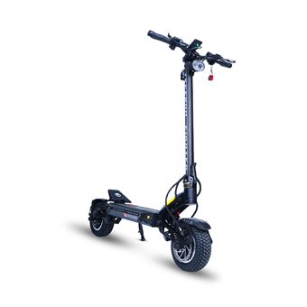 Trottinette électrique Teverun Fighter Ten Offroad 2000 W Noir