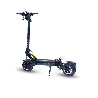 Trottinette électrique Teverun Fighter Ten Offroad 2000 W Noir