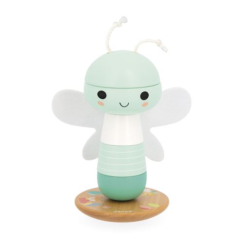 Jeu d'éveil Janod Pure Empilable Libellule