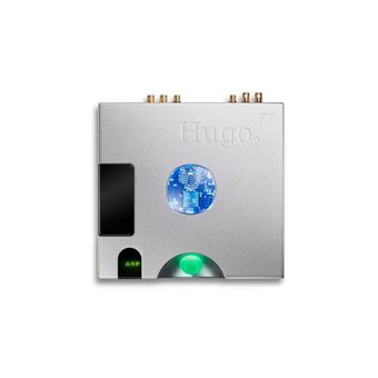 Convertisseur DAC Chord Electronics Hugo TT2 Argent