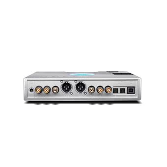 Convertisseur DAC Chord Electronics Hugo TT2 Argent