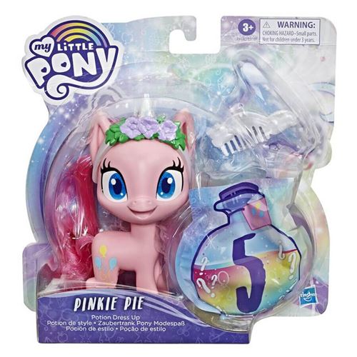 Figurine Potion Magique My Little Pony Modèle aléatoire