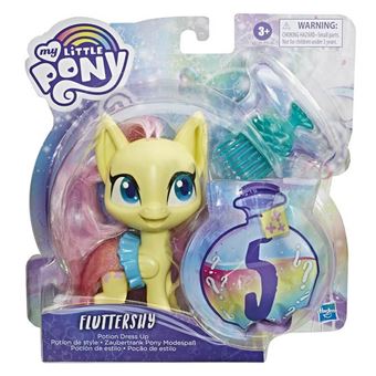 Figurine Potion Magique My Little Pony Modèle aléatoire