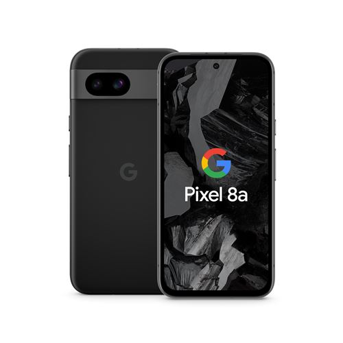 Google Pixel 8a 5G - vue 8