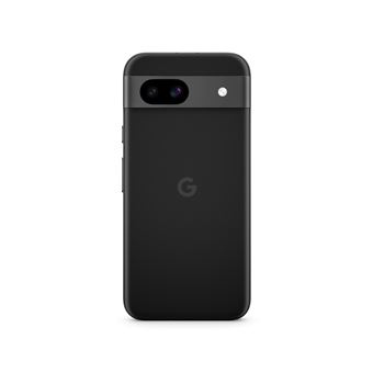 Google Pixel 8a ブラック 本体 Google Pixel 8A 5G Dual Sim 256GB Obsidian Schwarz - Smartphone