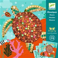 Jeu créatif Djeco Mosaïques Caraïbes