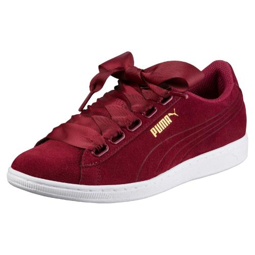 Chaussures Femme Puma Vikky Ribbon Rouges Taille 37 Chaussures et chaussons de sport Equipements de sport fnac