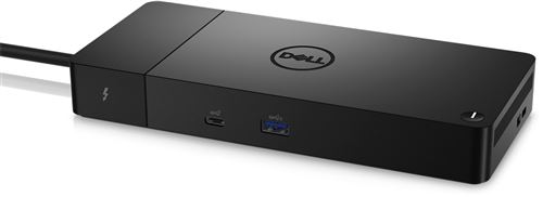 Station d accueil Dell Thunderbolt™ Dock WD22TB4 Noir