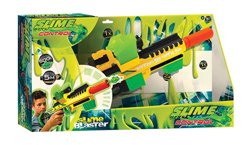 Pistolet Splash Toys Control Slime Blaster