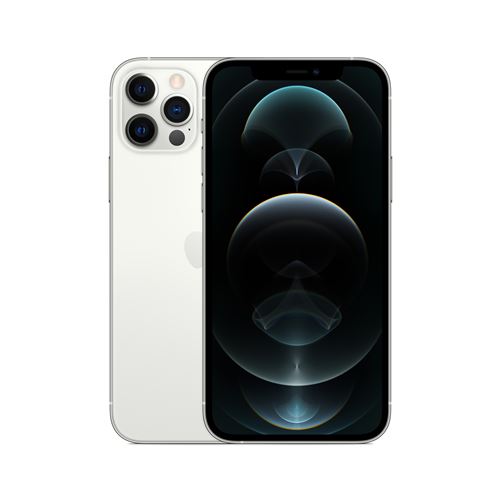Acheter Apple iPhone 12 Pro 6,1"" 128 Go Double SIM 5G Argent État correct - 256,00 € Apple iPhone 12 Pro 6,1"" 128 Go Double SIM 5G Argent État correct - Apple reconditionné disponible sur Fnac