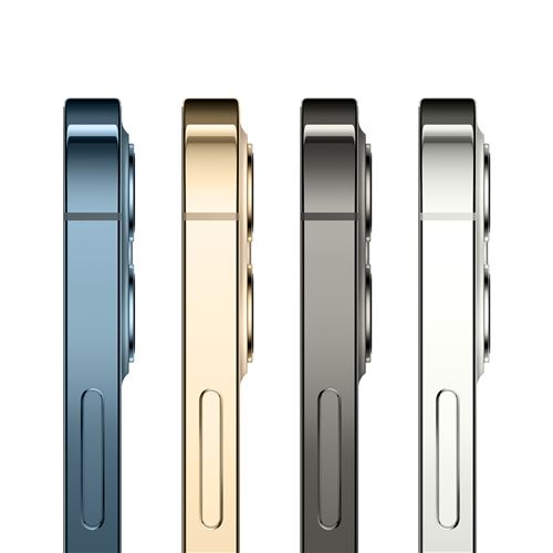iPhone 12 pro シルバー Apple iPhone 12 Pro 128 Go Argent - Mobile & smartphone - LDLC