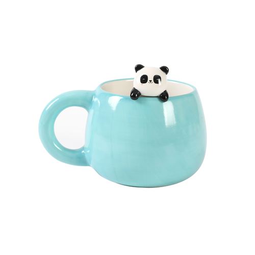 Tasse en céramique Itotal Charm 450 ml Panda