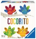 Jeu de collecte Ravensburger Cocorito