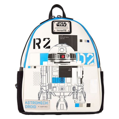Star Wars: The Power of the Force - Mini Sac à dos Astromech Droid by Loungefly