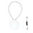 Lampe nomade à suspendre Fatboy Bolleke Gris_1