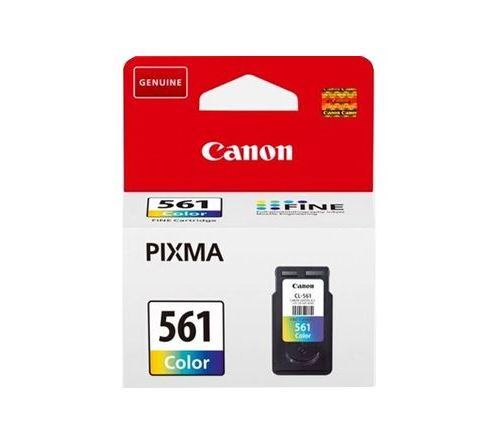 Cartouche d'encre couleur Canon CL-561