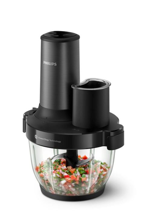 Hachoir Philips Hr1507/00 Noir