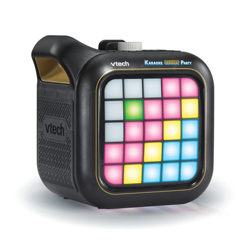 Vtech Multicolore Jeu Éducatif Musical Karaoké Light Party