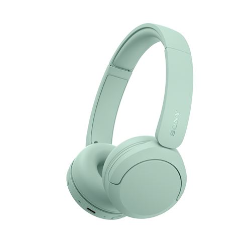 Casque arceau sans fil Bluetooth Sony WHCH535G.CE7