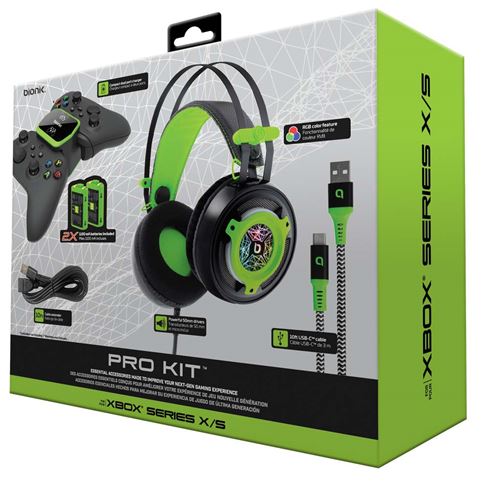 Kit Pro Bionik pour Xbox Series X/S