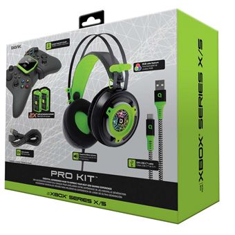 Kit Pro Bionik pour Xbox Series X/S