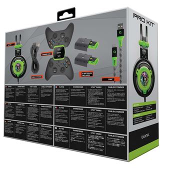 Kit Pro Bionik pour Xbox Series X/S