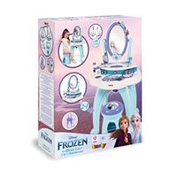 Jeu de coiffure Smoby Disney Frozen Coiffeuse 2-en-1
