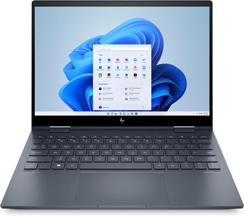 Pc 2 En 1 Hp Envy X360 13-Bf0062Nf 13,3" Tactile Intel Core I7-1250U 16 Go Ram 512 Go Ssd Gris Anthracite
