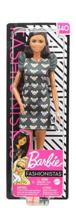 Poupée Barbie Fashionistas Tenue Motif Souris