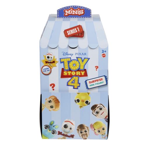 Mini Disney Toy Story Miniatures willekeurig model