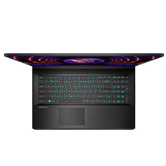 PC Portable Gaming MSI Vector GP77 13VG-003FR 17.3" Intel Core i7 16 Go RAM 1 To SSD Nvidia RTX 4070 Noir